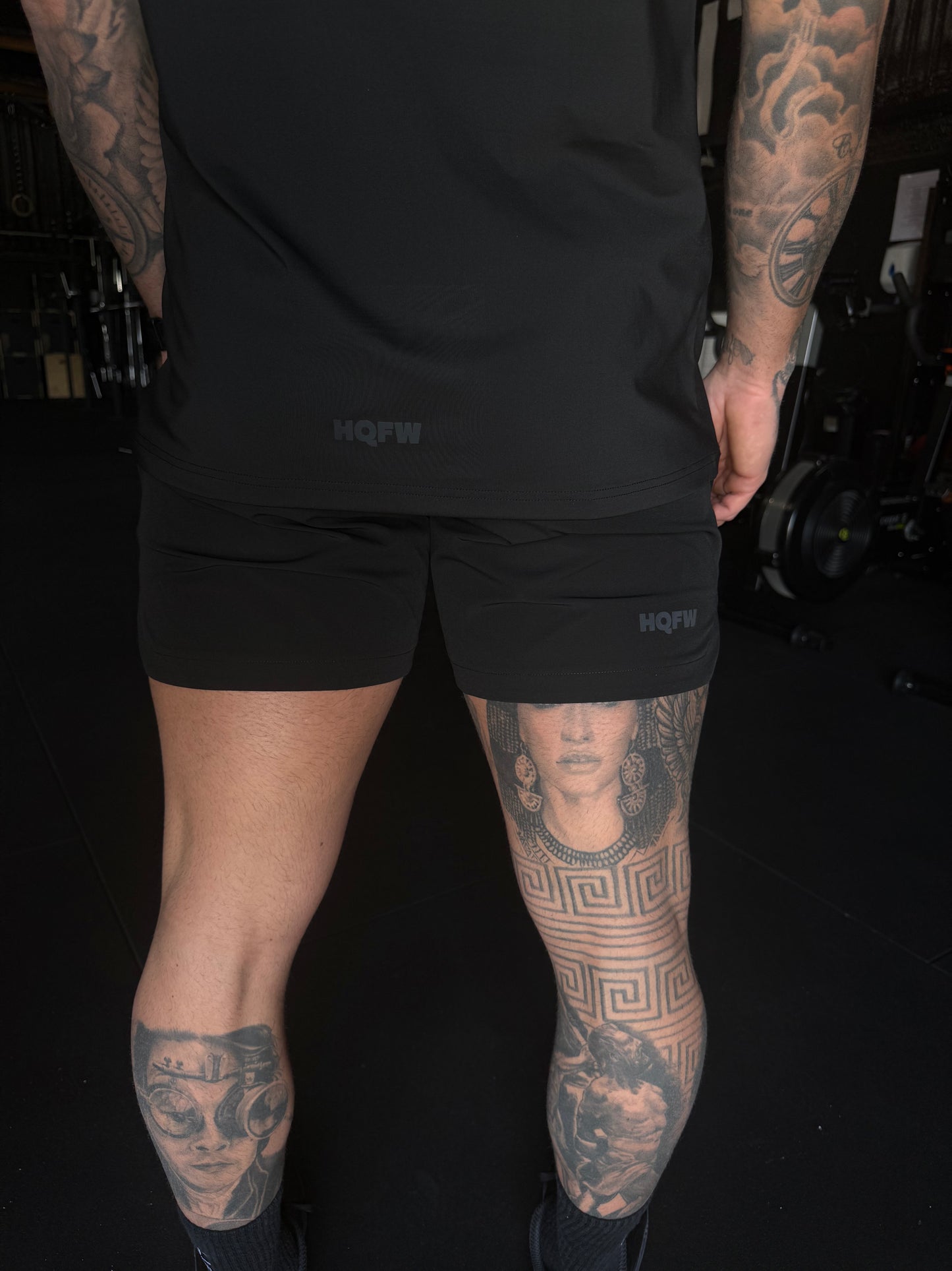 Performance Shorts