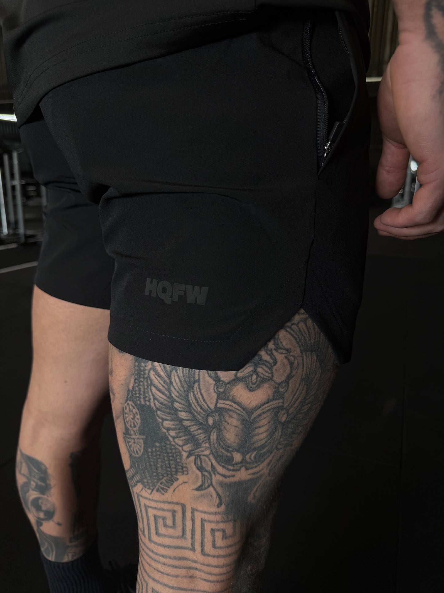 Performance Shorts