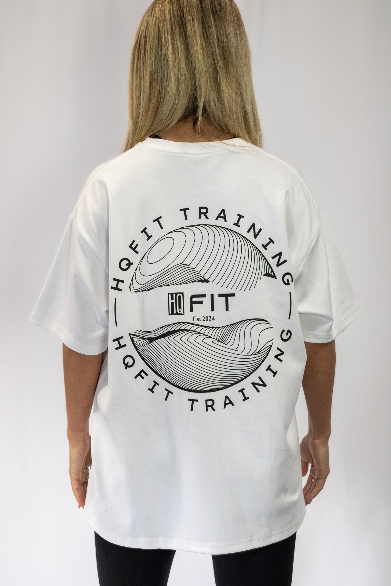 HQFW Oversized Tee