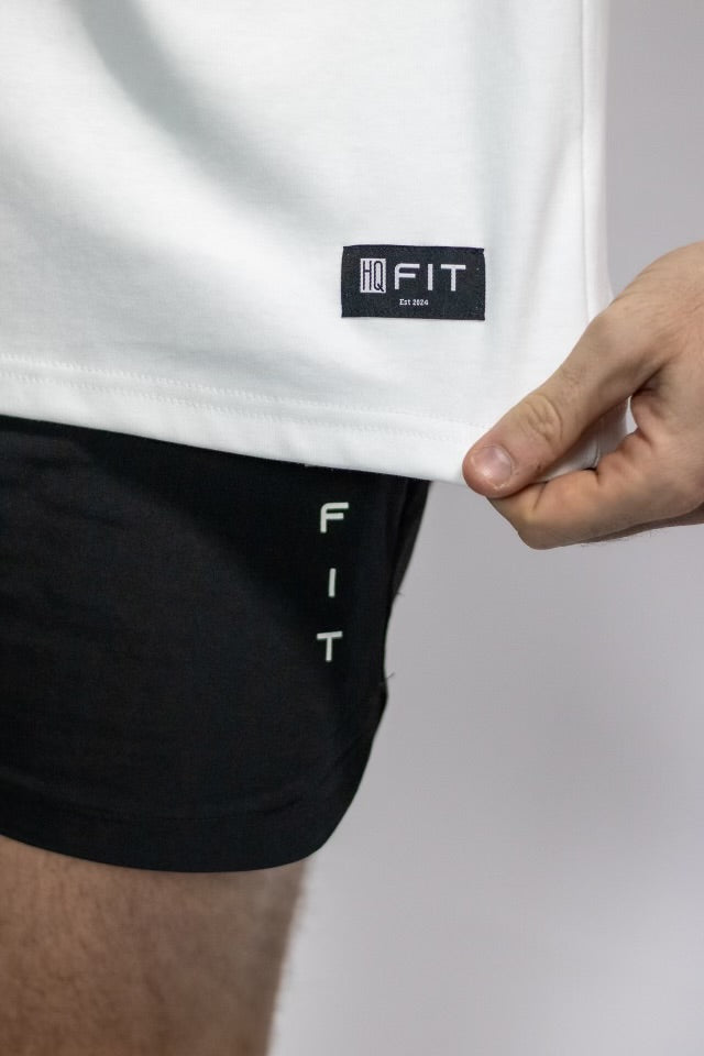HQFW Oversized Tee