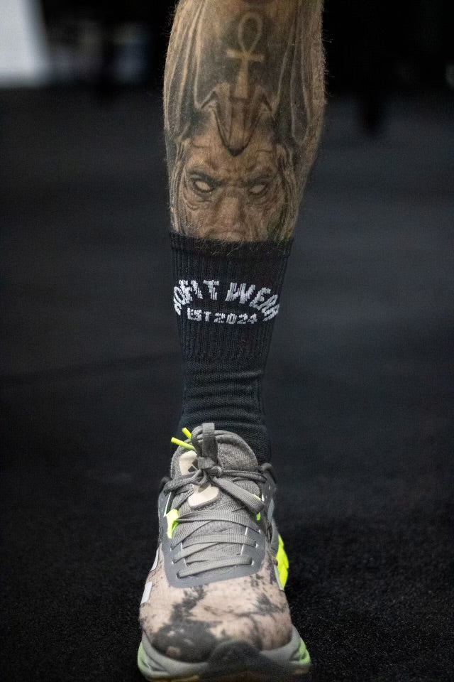 HQFW Running Socks