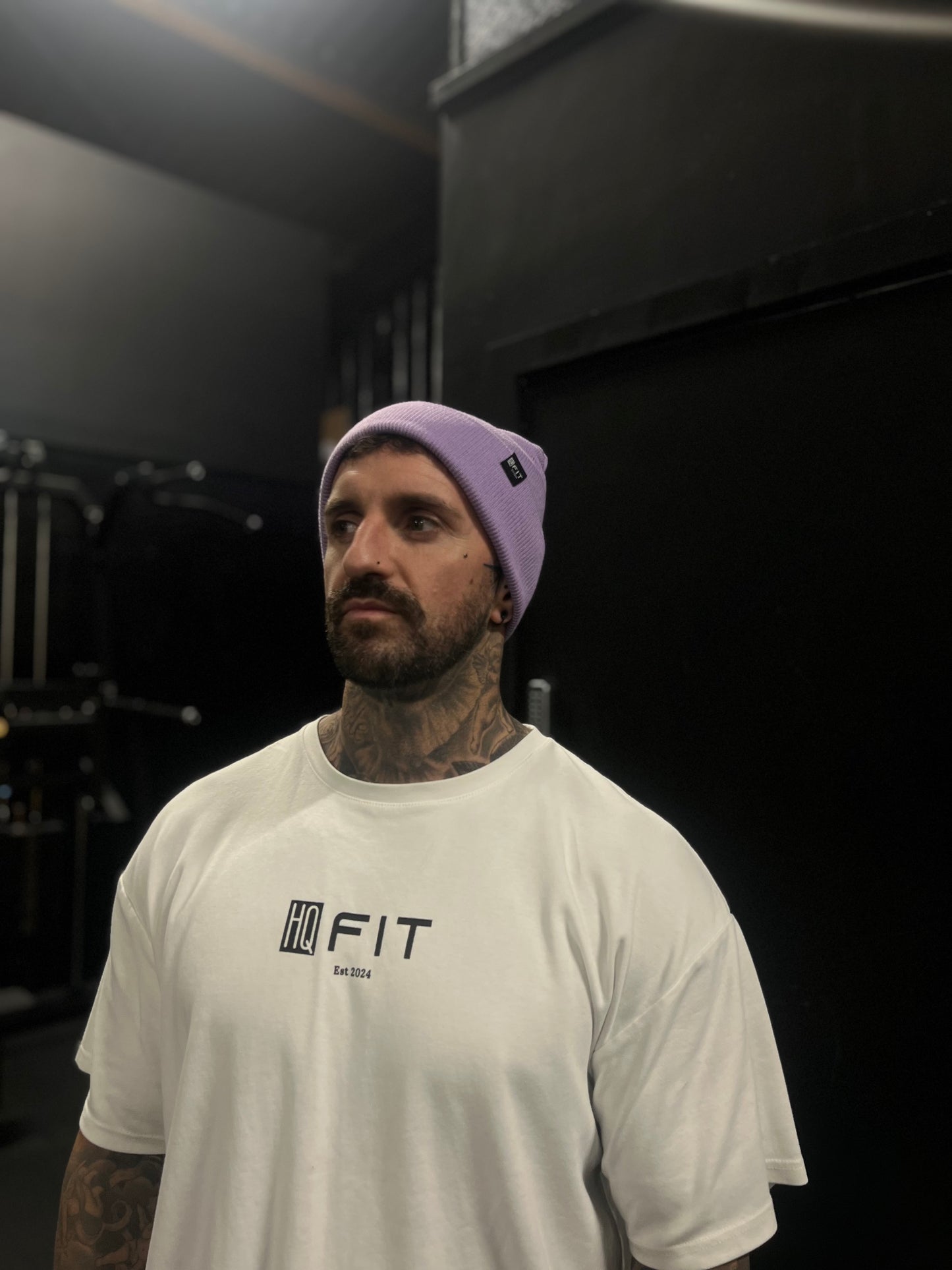 HQFW Beanie