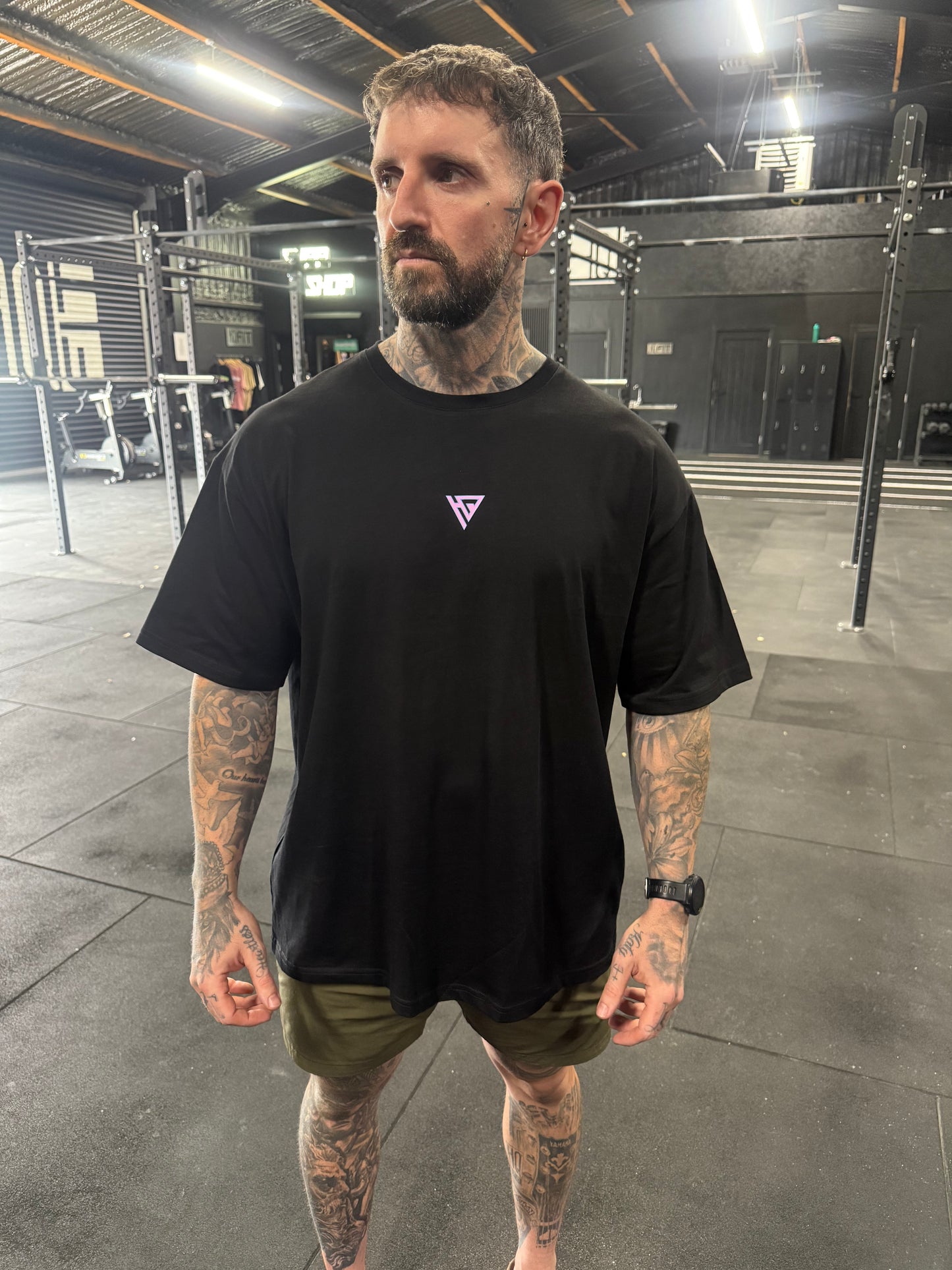 Move with Purpose Tee