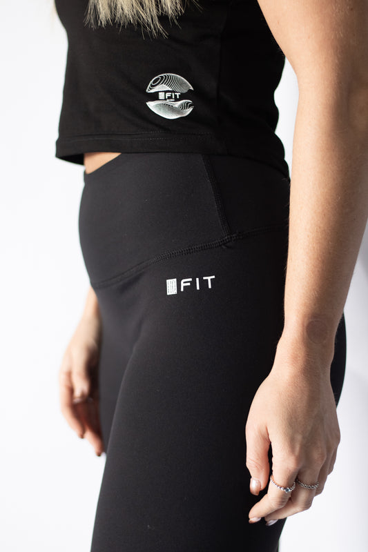 HQFW Leggings - Black