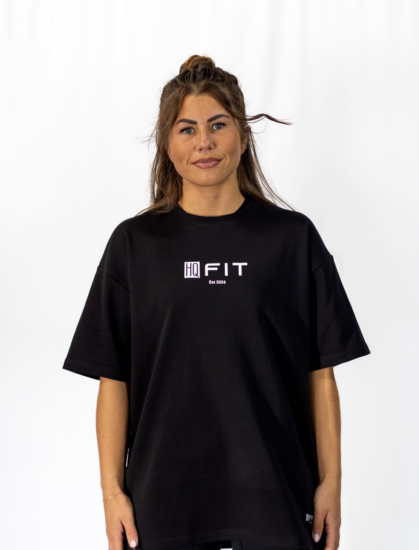 HQFW Oversized Tee