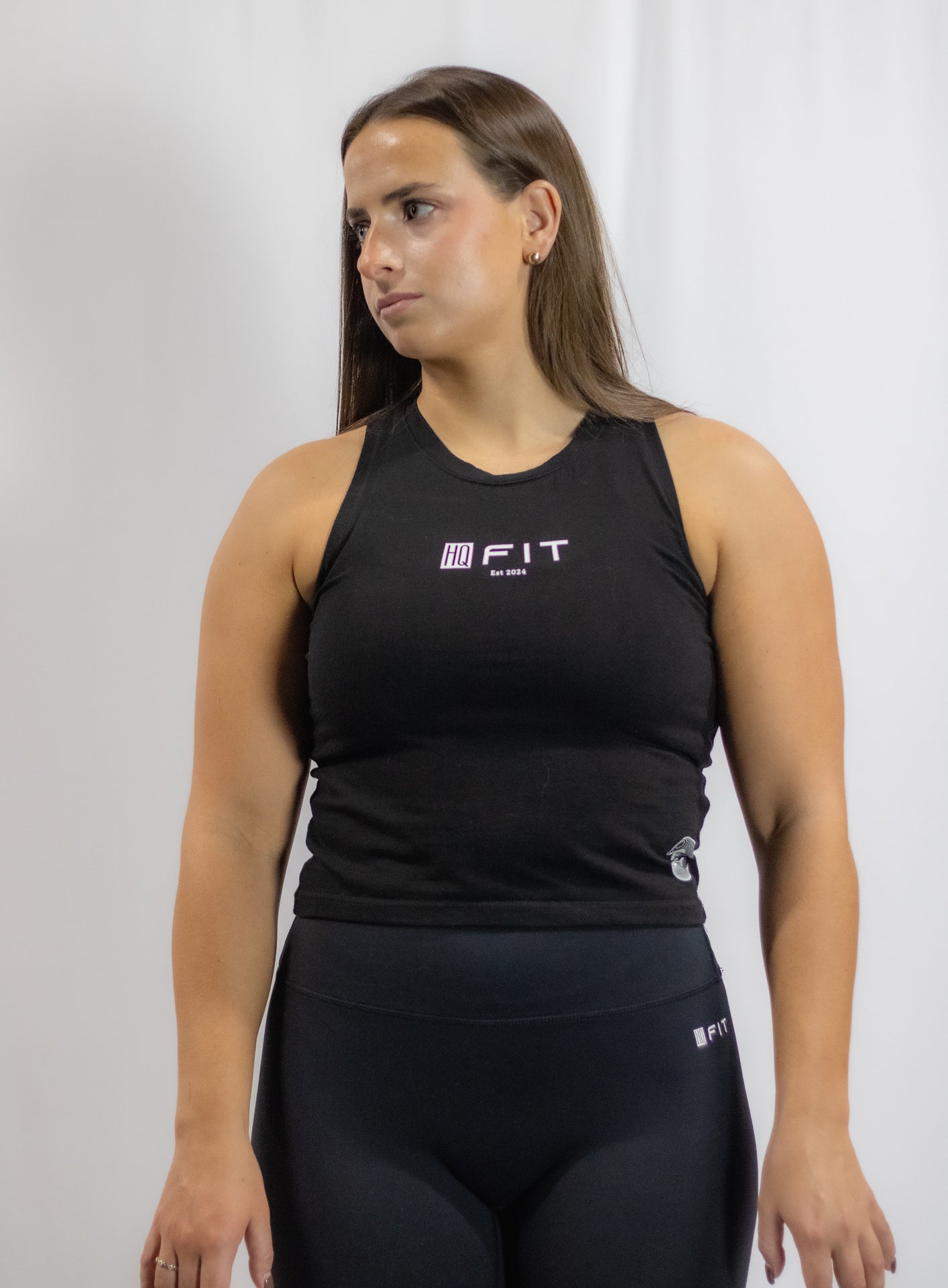 HQFIT Crop Top