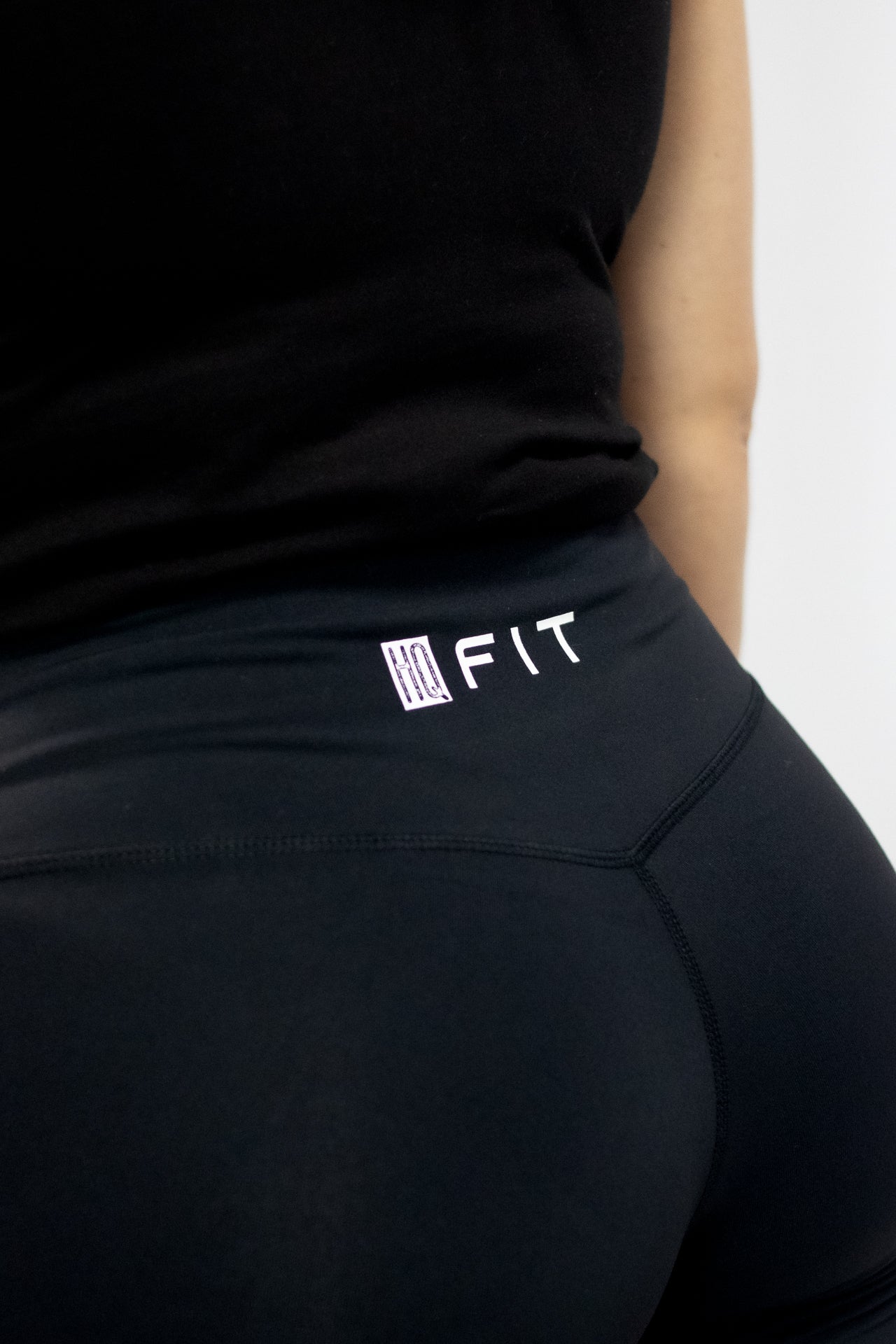 HQFW Leggings - Black