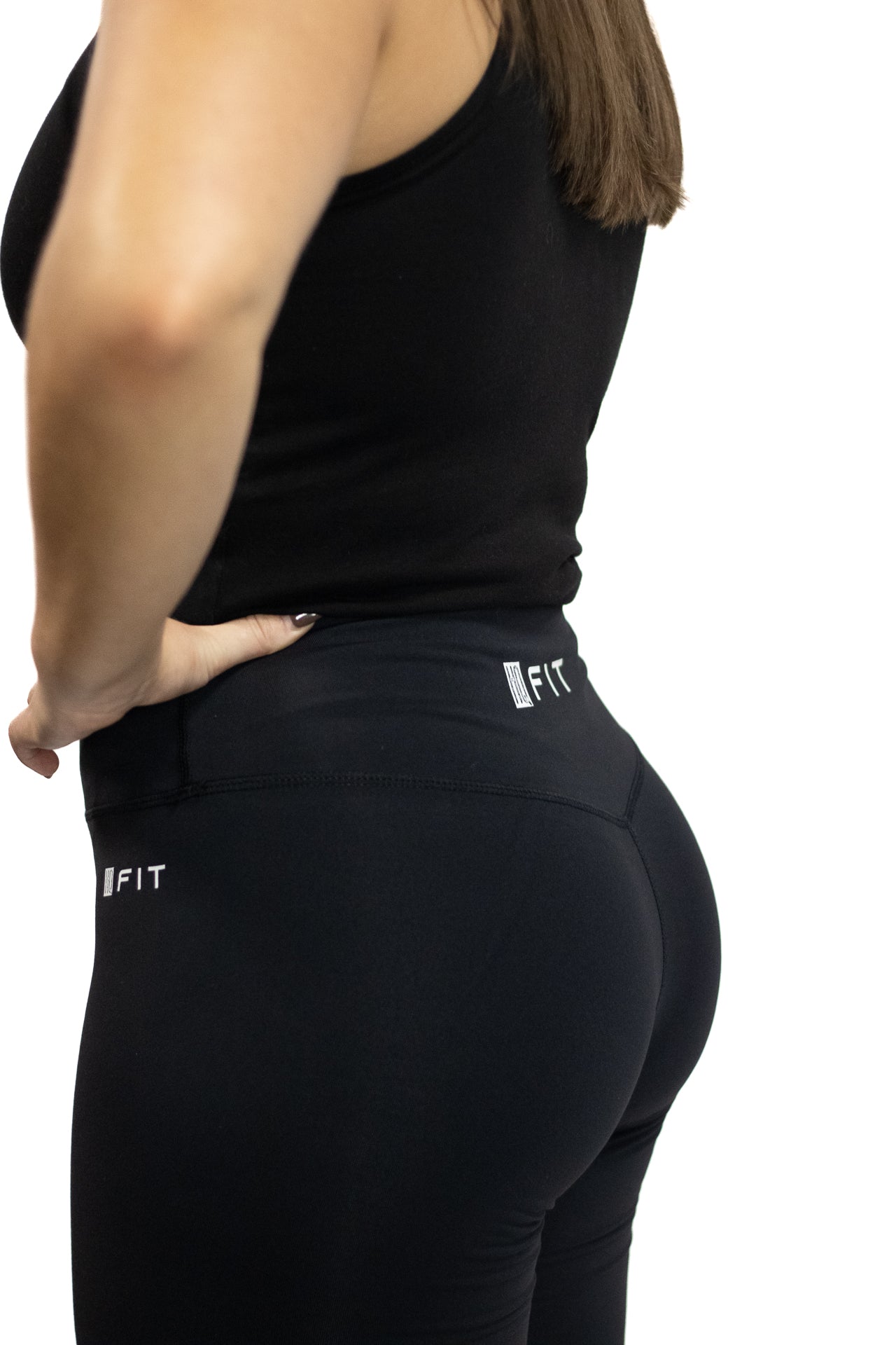 HQFW Leggings - Black