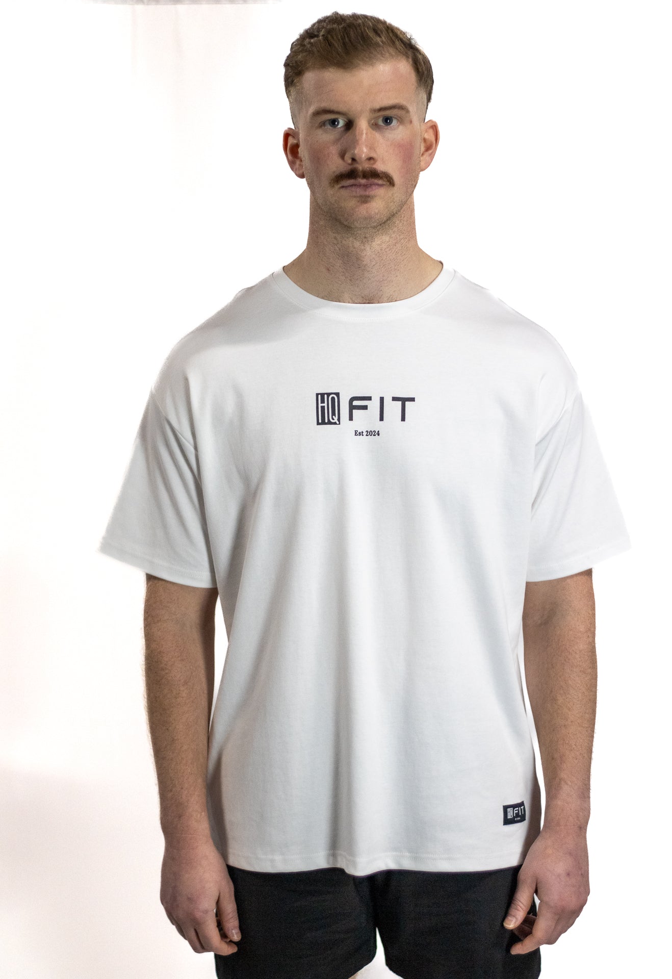 HQFW Oversized Tee