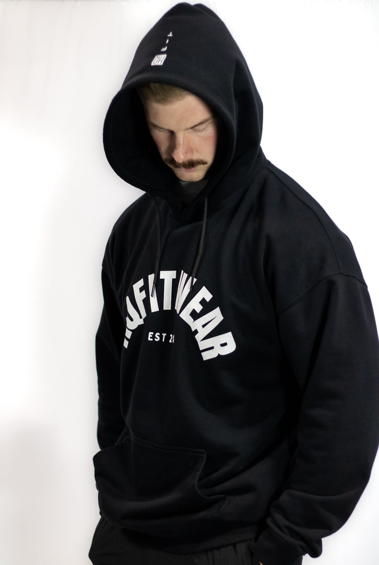 HQFW Hoodie - Black