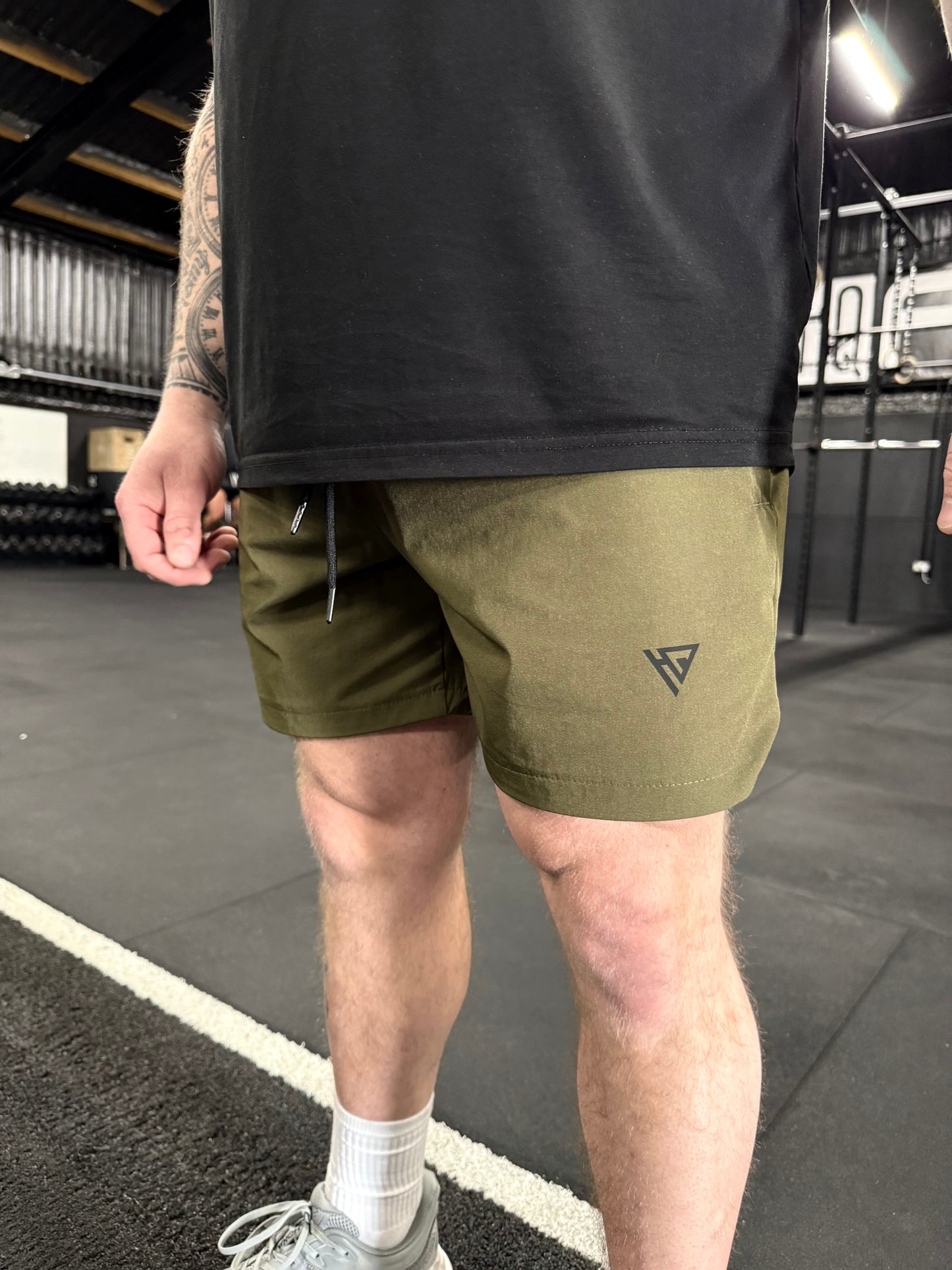 Performance Shorts