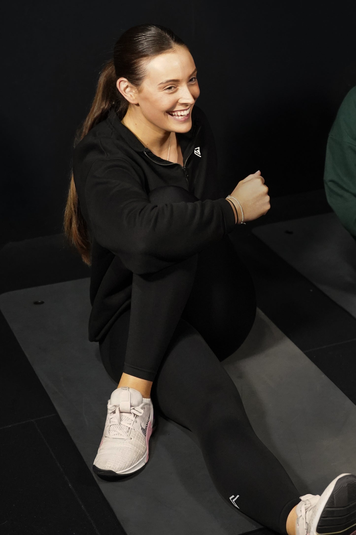HQFW Quarter Zip