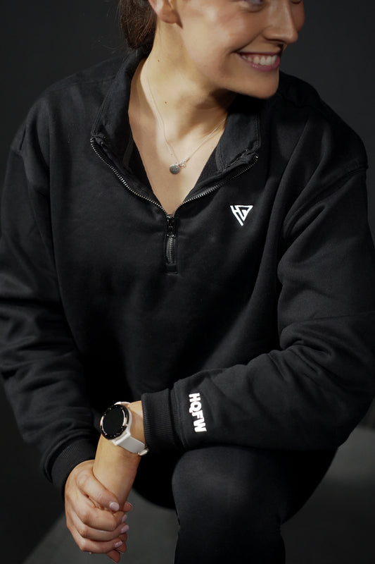 HQFW Quarter Zip