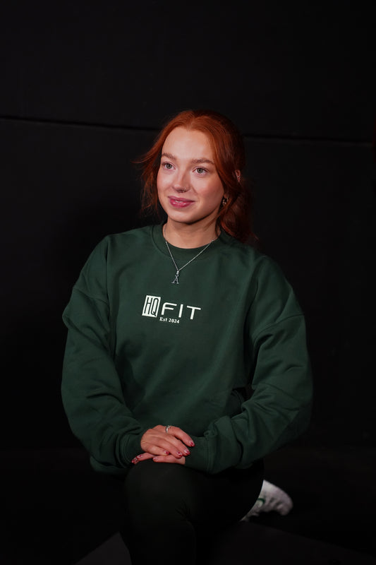 HQFIT Crew Neck Sweatshirt