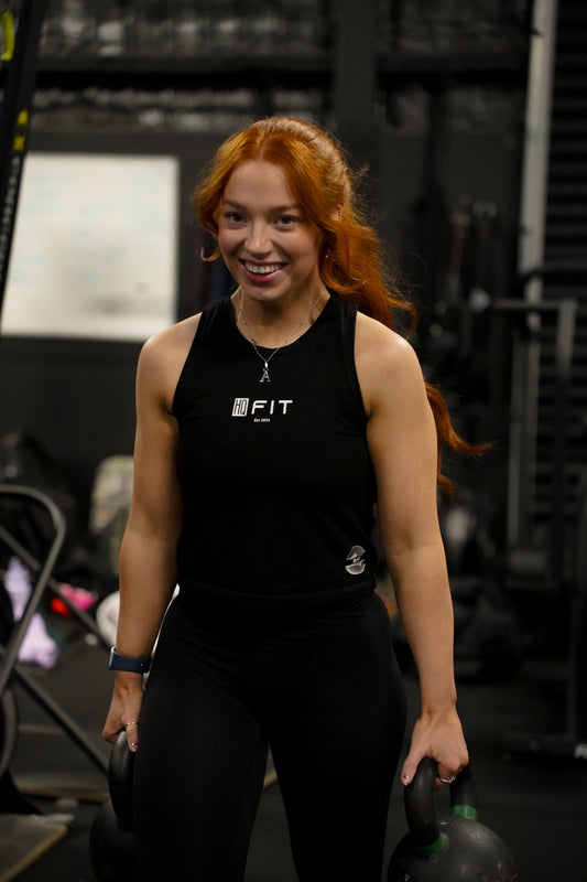 HQFIT Crop Top