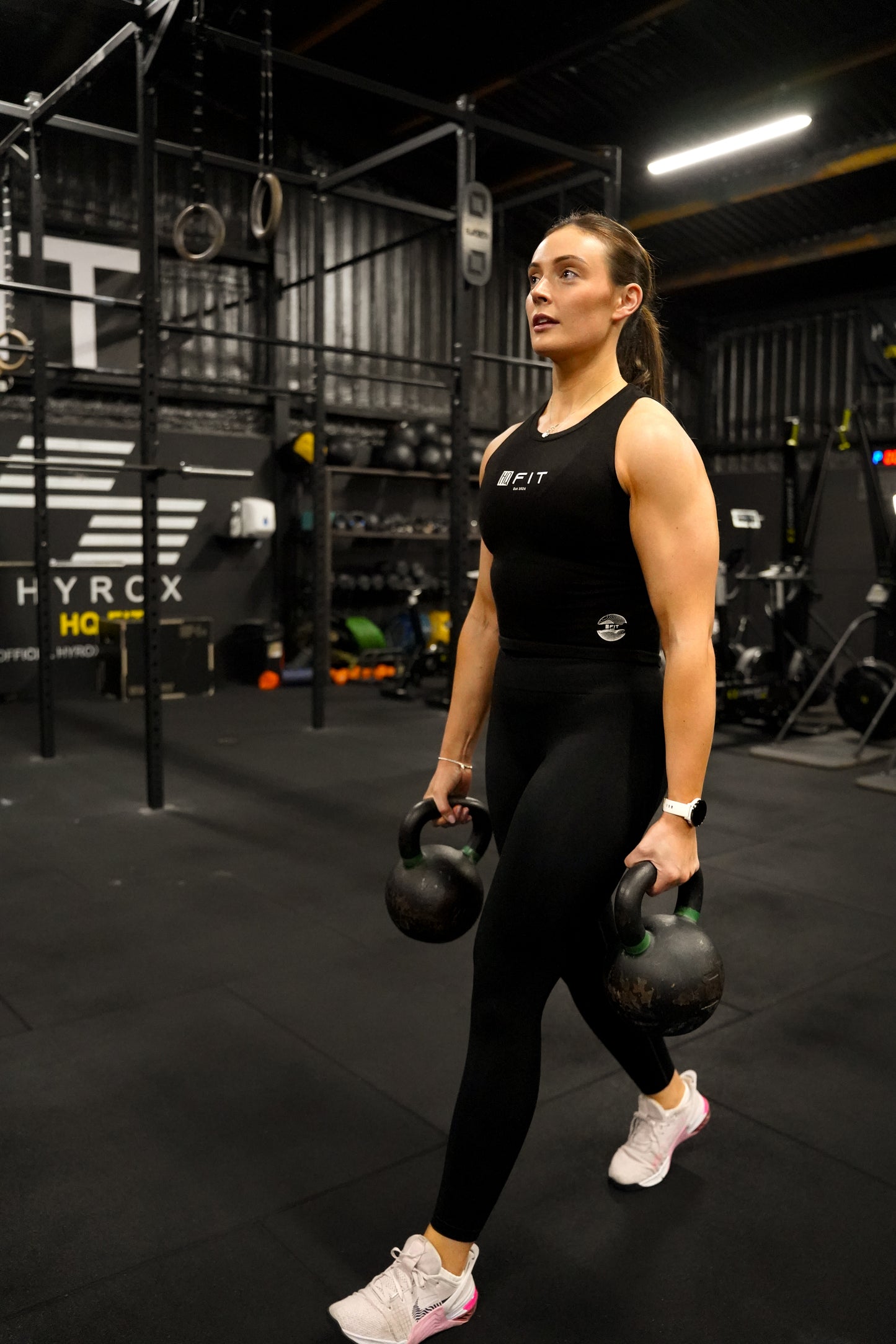 HQFIT Crop Top