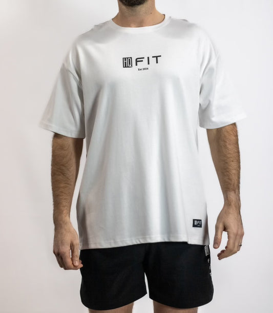 HQFW Oversized Tee