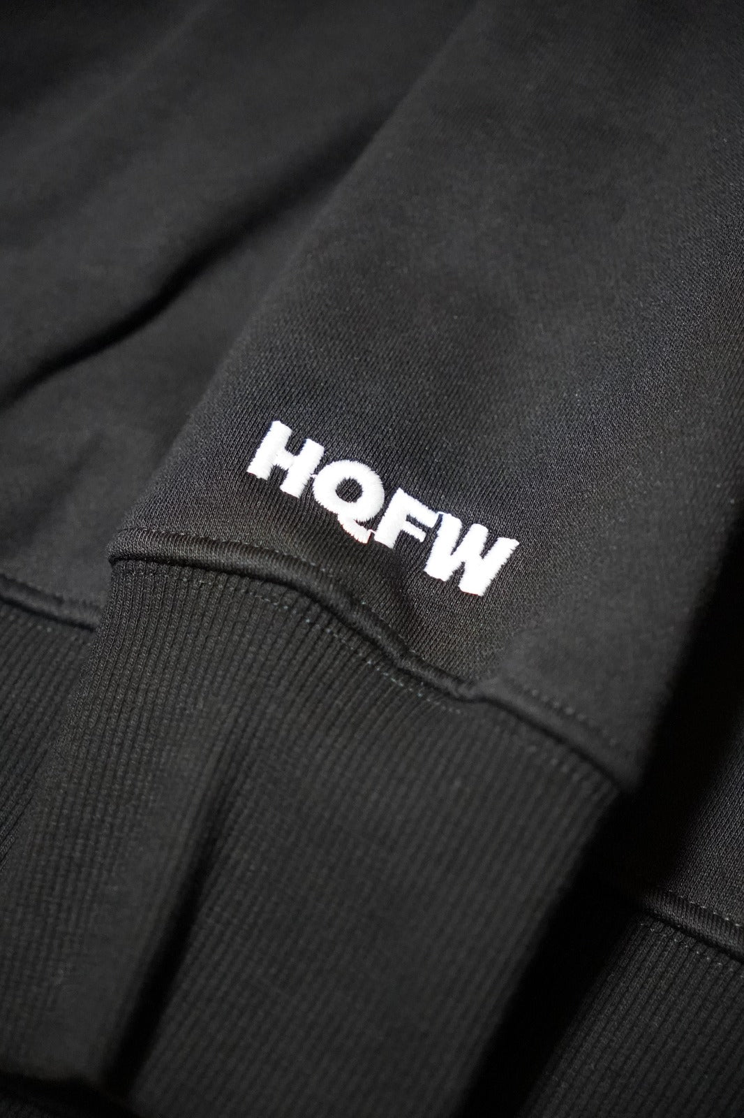 HQFW Quarter Zip